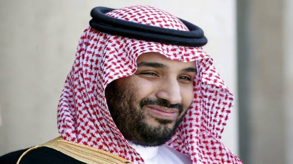 Crown Prince Mohammed bin Salman of Saudi Arabia Crown Prince Mohammed bin Salman of Saudi Arabia