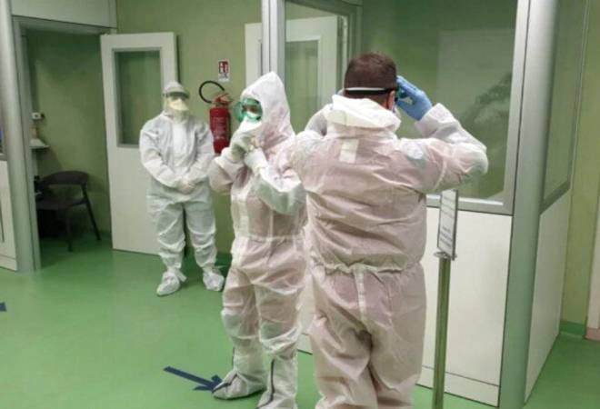 In the wake of COVID-19 outbreak, rising demand for the protective gear is expected to drive demand for disposable protective clothing in the healthcare/medical industry In the wake of COVID-19 outbreak, rising demand for the protective gear is expected to drive demand for disposable protective clothing in the healthcare/medical industry