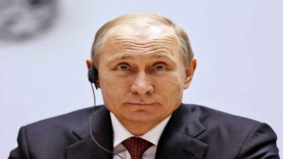 Russian President Vladimir Putin Russian President Vladimir Putin