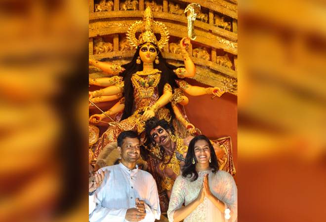 Coronavirus alert: No handshakes, only 'namastes' for top shuttler PV Sindhu