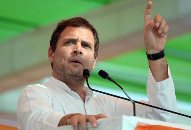 Congress leader Rahul Gandhi Congress leader Rahul Gandhi