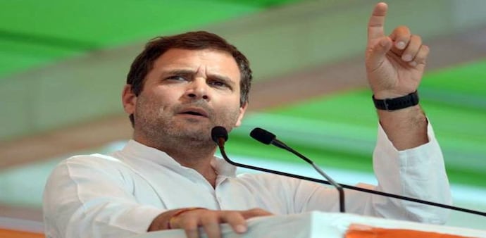 Congress leader Rahul Gandhi Congress leader Rahul Gandhi