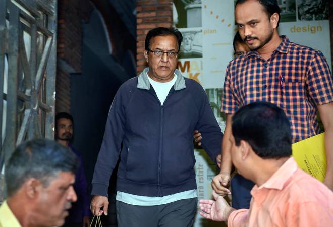 'Was in talks with RBI, Finance Ministry to takeover Yes Bank': Rana Kapoor