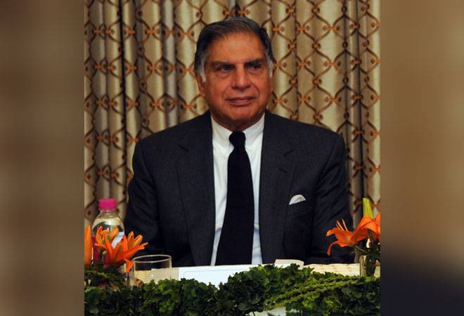 Ratan Tata, Chairman, Tata Trusts and Chairman Emeritus, Tata Sons Ratan Tata, Chairman, Tata Trusts and Chairman Emeritus, Tata Sons
