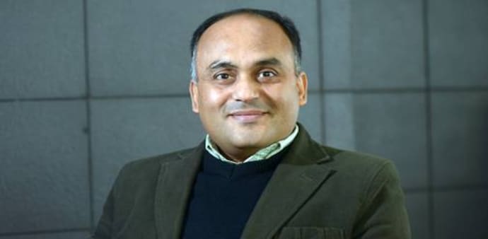 Business Today Editor Rajeev Dubey Business Today Editor Rajeev Dubey