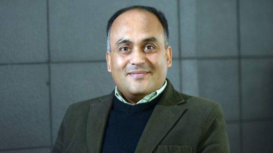 Business Today Editor Rajeev Dubey Business Today Editor Rajeev Dubey