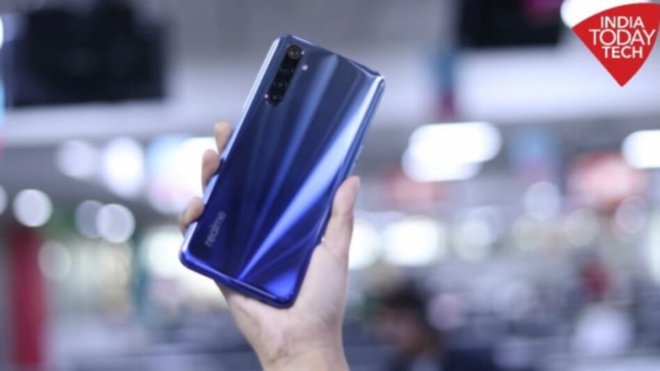 Realme 6 Realme 6
