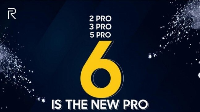 Realme 6 touted as Realme 5 Pro successor, Realme 6 Pro to be fresh model