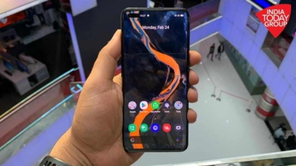 Realme X50 Pro 5G Realme X50 Pro 5G