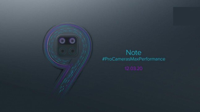 Redmi Note 9, Redmi Note 9 Pro launch in India on March 12: What to expect