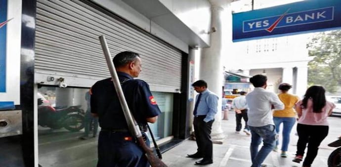 YES Bank stock has risen 148.1% in the last 4 days. YES Bank stock has risen 148.1% in the last 4 days.