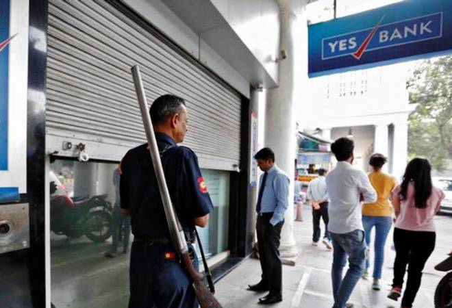 The stock price of YES Bank has risen 100% in one week, 44% in one month and 9.3% The stock price of YES Bank has risen 100% in one week, 44% in one month and 9.3%