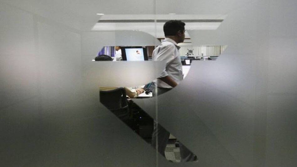 The Indian rupee has overall fallen 2.8% since the beginning of the year 2020 The Indian rupee has overall fallen 2.8% since the beginning of the year 2020