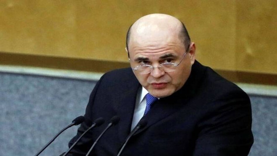 Russian Prime Minister Mikhail Mishustin (Photo Credit: Reuters) Russian Prime Minister Mikhail Mishustin (Photo Credit: Reuters)