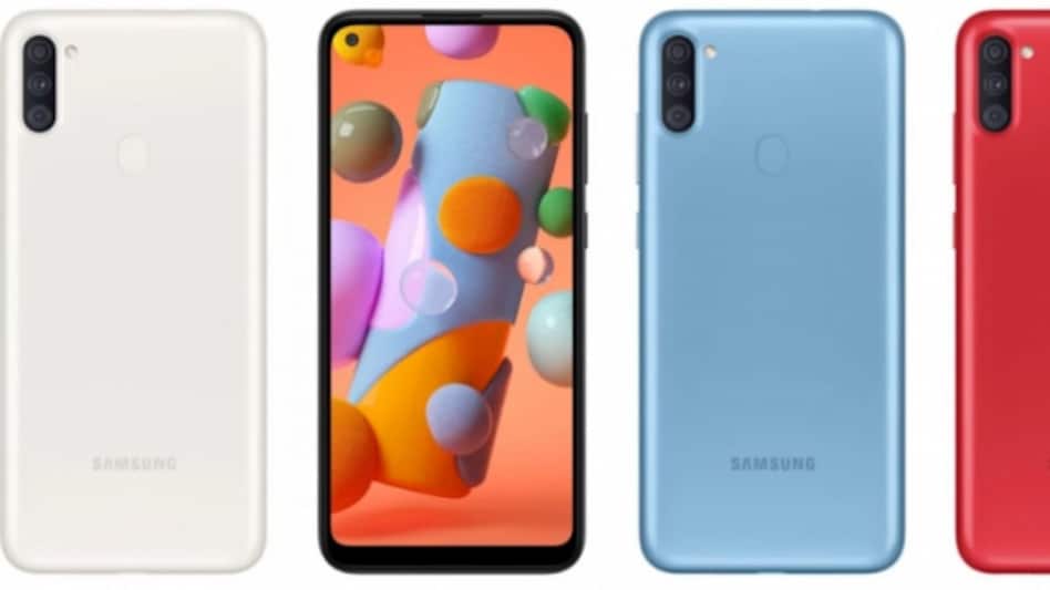 Samsung Galaxy A11 unveiled: Price, specs and features Samsung Galaxy A11 unveiled: Price, specs and features
