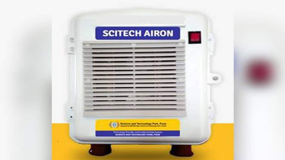 Scitech Airon Scitech Airon