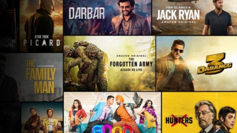 Now Amazon Prime Video will allow users to create six profiles Now Amazon Prime Video will allow users to create six profiles