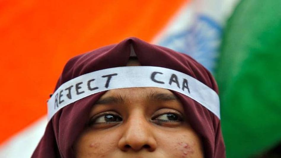 Jaffrabad in Northeast Delhi and Turkman Gate in old Delhi were also cleared off protestors on Tuesday morning Jaffrabad in Northeast Delhi and Turkman Gate in old Delhi were also cleared off protestors on Tuesday morning