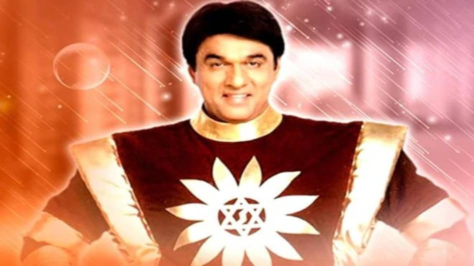 The iconic Indian superhero Shaktimaan is all set to return to the silver screen with a re-telecast on Doordarshan The iconic Indian superhero Shaktimaan is all set to return to the silver screen with a re-telecast on Doordarshan
