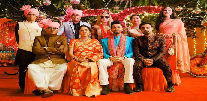 Shubh Mangal Zyada Saavdhan box office collection: Ayushmann Khurrana's film amassed Rs 32.66 crore in its first weekend and Rs 9.39 crore in its second weekend Shubh Mangal Zyada Saavdhan box office collection: Ayushmann Khurrana's film amassed Rs 32.66 crore in its first weekend and Rs 9.39 crore in its second weekend