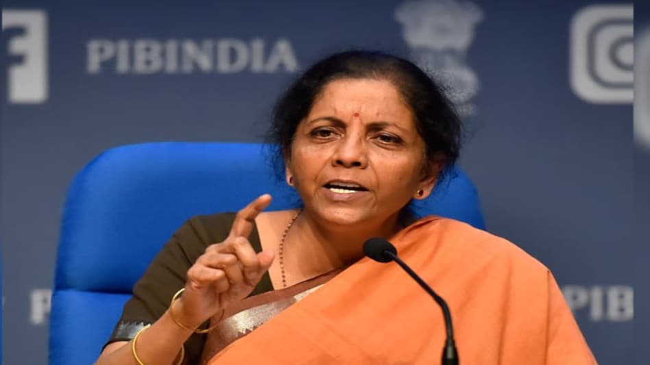 Finance Minister Nirmala Sitharaman (Photo credit: PTI) Finance Minister Nirmala Sitharaman (Photo credit: PTI)