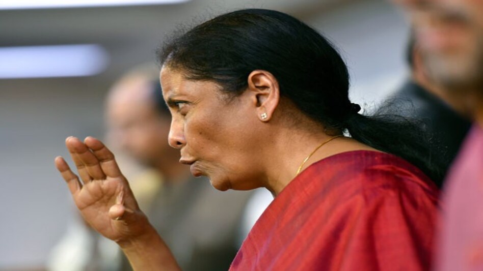 Finance Minister Nirmala Sitharaman approved the revised small savings schemes interest rates Finance Minister Nirmala Sitharaman approved the revised small savings schemes interest rates