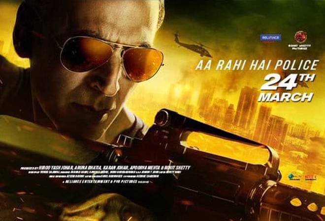 Sooryavanshi movie poster (Image Source: Akshay Kumar's Twitter account) Sooryavanshi movie poster (Image Source: Akshay Kumar's Twitter account)