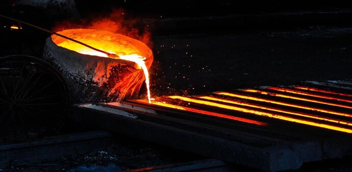 The growth of eight core industries was driven by double-digits growth in coal and electricity sector The growth of eight core industries was driven by double-digits growth in coal and electricity sector