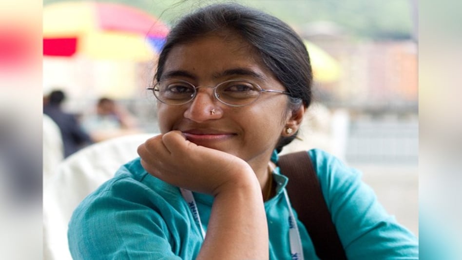 Activist Sunitha Krishnan Activist Sunitha Krishnan