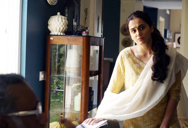 Taapsee Pannu in Thappad Taapsee Pannu in Thappad