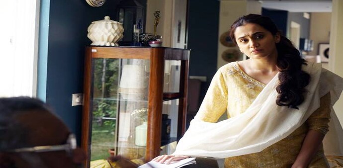 Taapsee Pannu in Thappad Taapsee Pannu in Thappad