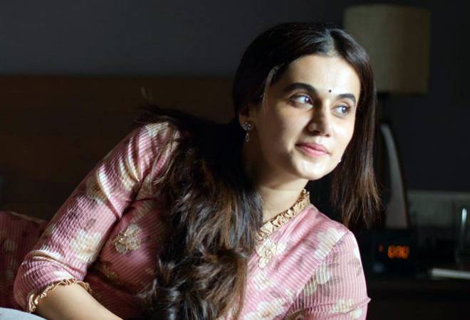 Thappad box office collection: Thappad is Taapasee's second film with Sinha. Earlier, she acted in Sinha's 2018-released Mulk Thappad box office collection: Thappad is Taapasee's second film with Sinha. Earlier, she acted in Sinha's 2018-released Mulk