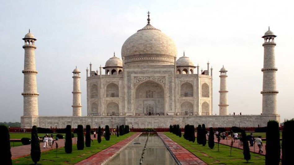 Taj Mahal Taj Mahal