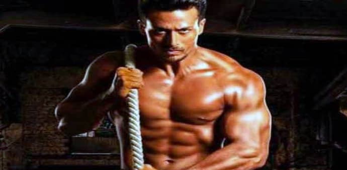 Tiger Shroff in Baaghi 3 Tiger Shroff in Baaghi 3