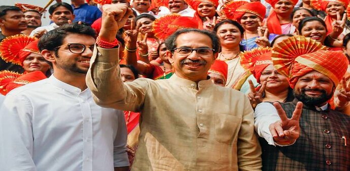 Maharashtra Chief Minister Uddhav Thackeray has announced that he along with other MLAs will take 60% pay cut Maharashtra Chief Minister Uddhav Thackeray has announced that he along with other MLAs will take 60% pay cut