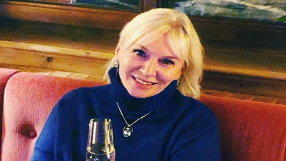 Dorries met hundreds of people in Parliament in the past week Dorries met hundreds of people in Parliament in the past week