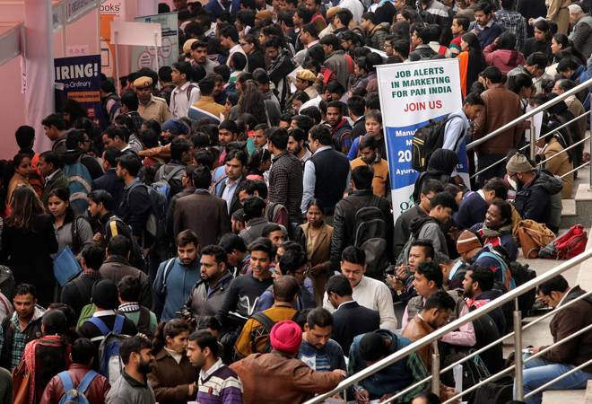 India's unemployment rate rises to 7.78%, highest since Oct 2019: CMIE