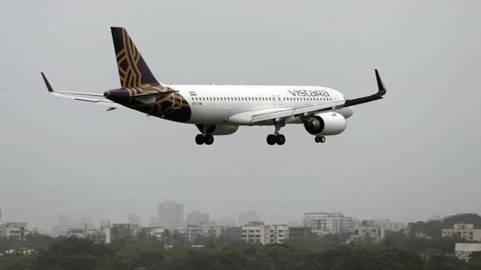 Vistara Airlines Vistara Airlines