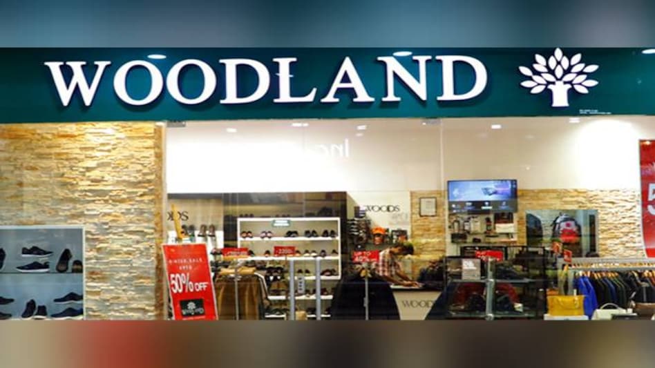 Presently, Woodland gets around 50 per cent sales from shoes, 35 per cent from apparels and rest from accessories and others / (Image source: www.lulumall.in) Presently, Woodland gets around 50 per cent sales from shoes, 35 per cent from apparels and rest from accessories and others / (Image source: www.lulumall.in)