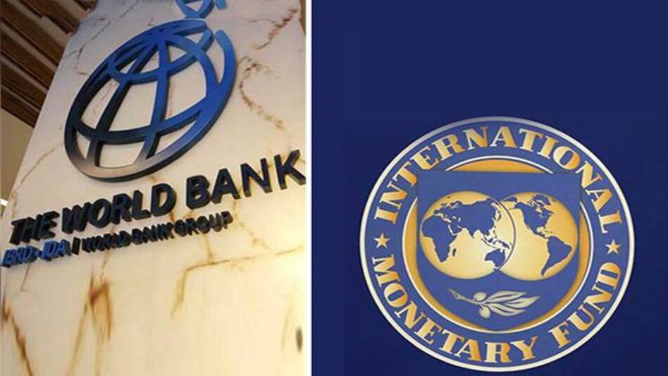 The IMF and World Bank hold their spring meetings yearly in April and their annual meetings in October The IMF and World Bank hold their spring meetings yearly in April and their annual meetings in October
