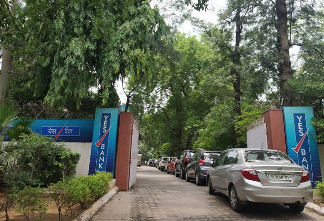 Who will run Yes Bank after restructuring?