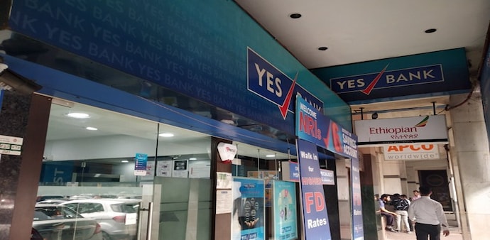 YES Bank: First of all, don't panic... YES Bank: First of all, don't panic...