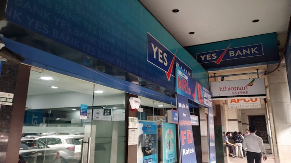 YES Bank: First of all, don't panic... YES Bank: First of all, don't panic...