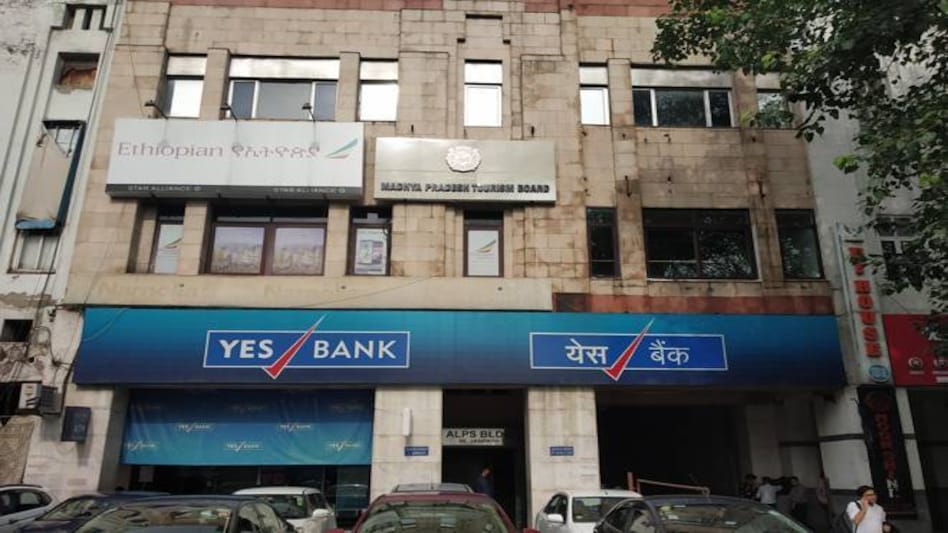 YES Bank logo YES Bank logo