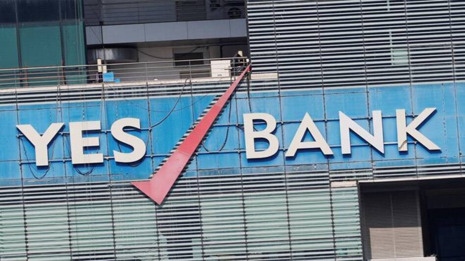YES Bank share price opened with a gain of 9.88% at Rs 23.35 today YES Bank share price opened with a gain of 9.88% at Rs 23.35 today