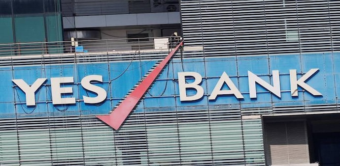 Yes Bank logo Yes Bank logo