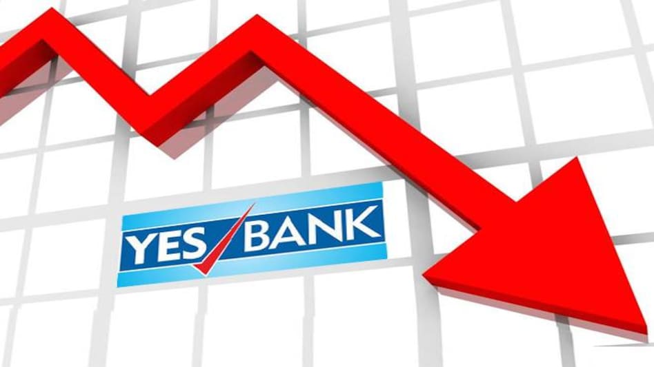 This is YES Bank's worst quarterly loss in history This is YES Bank's worst quarterly loss in history