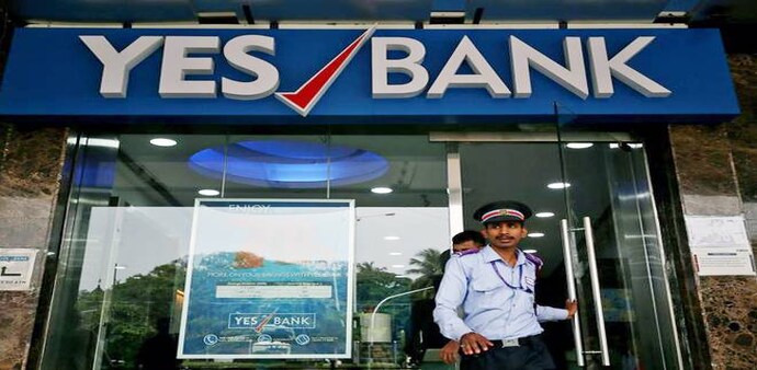 Yes Bank crisis: RBI announced a reconstruction scheme on Friday Yes Bank crisis: RBI announced a reconstruction scheme on Friday