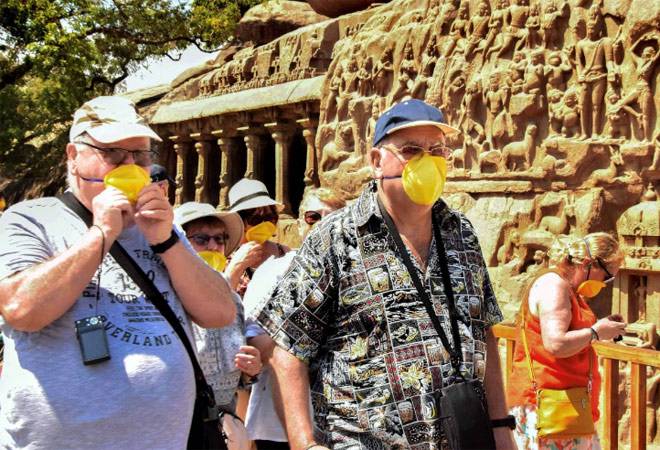 Coronavirus impact: Foreign tourist arrivals plunge 65% in March