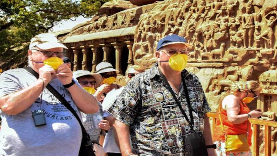 Coronavirus impact: Foreign tourist arrivals plunge 65% in March Coronavirus impact: Foreign tourist arrivals plunge 65% in March